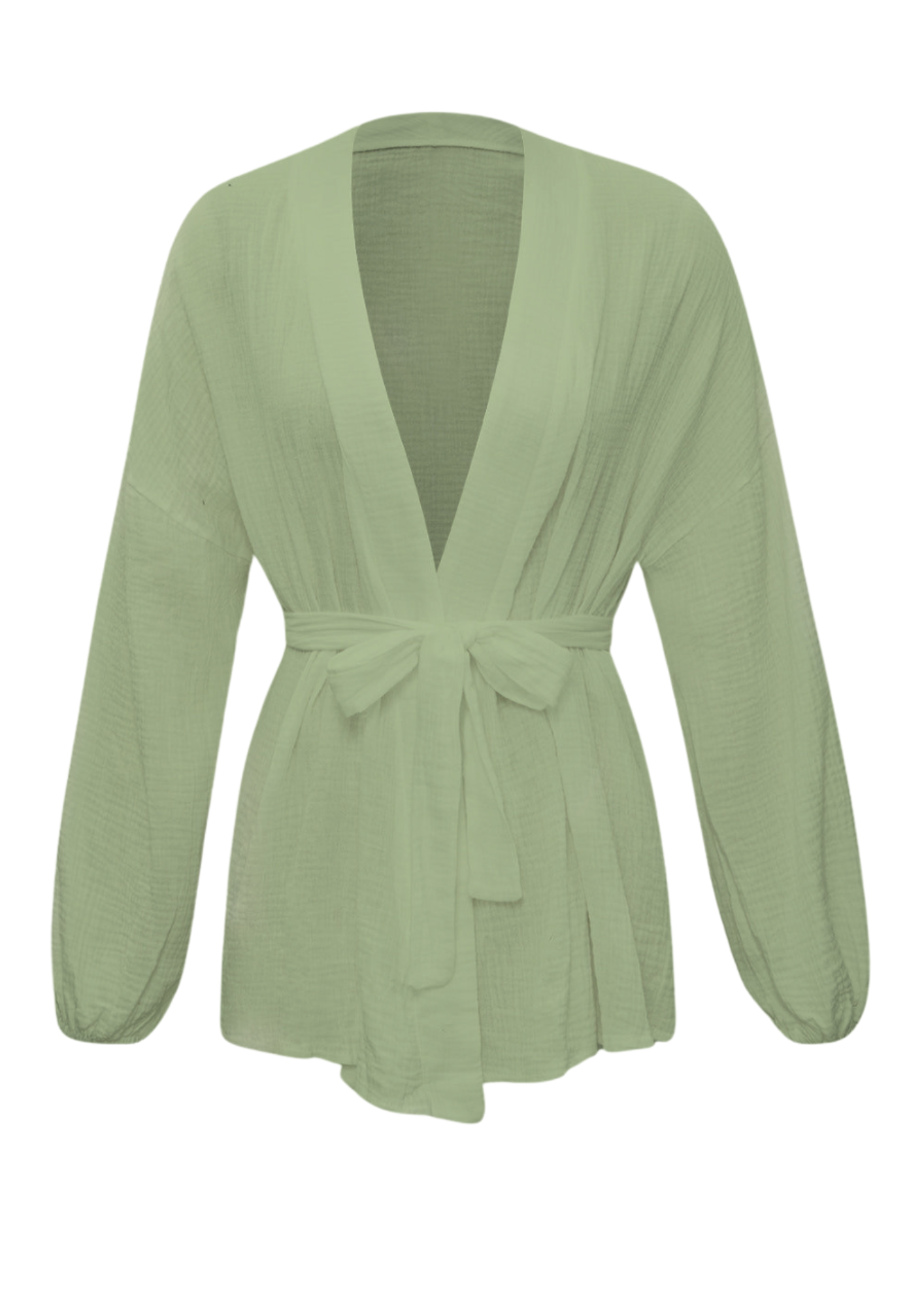 Musselin Kimono