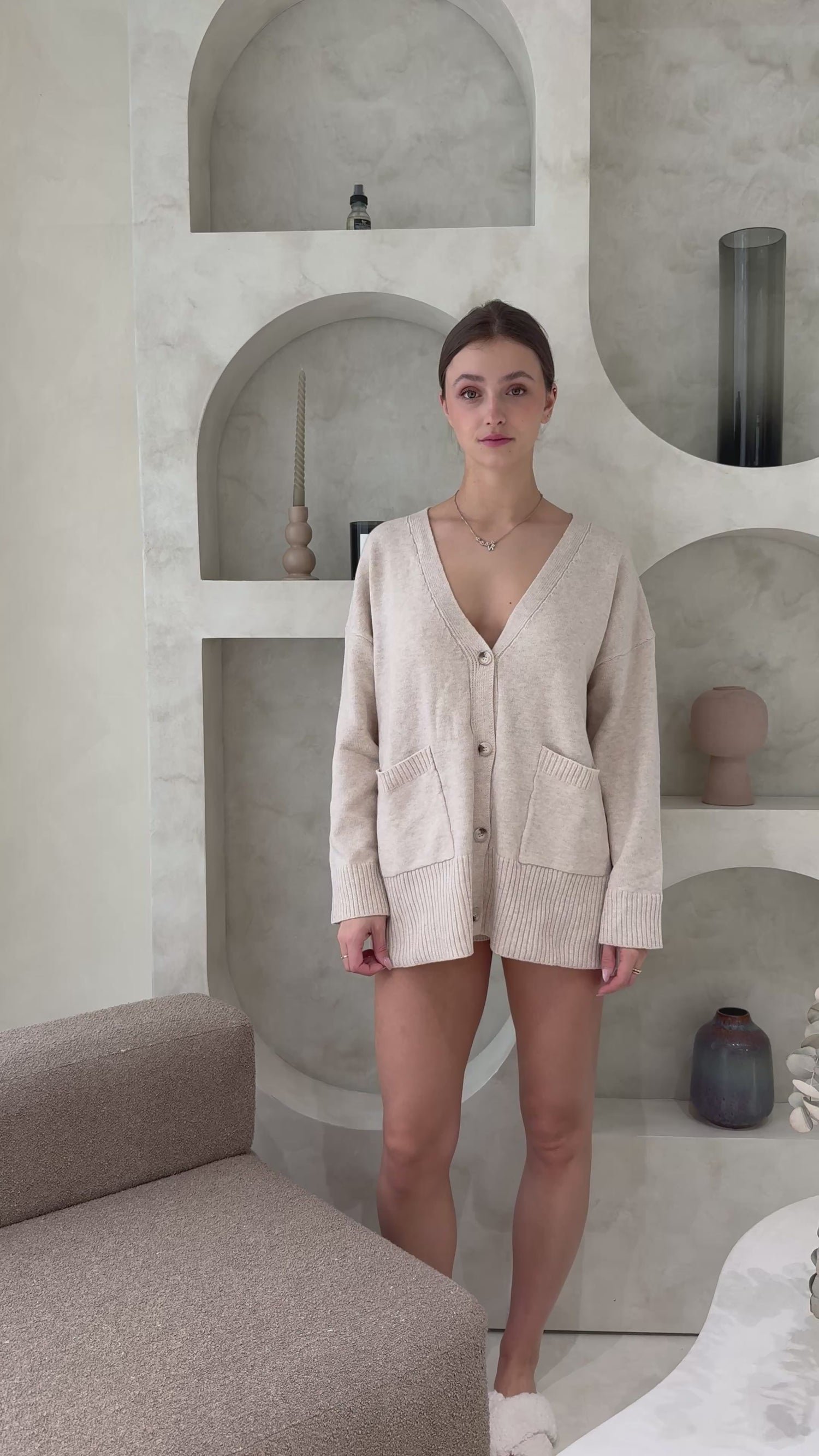 Cardigan Naya